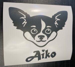 Sticker_Chihuahua